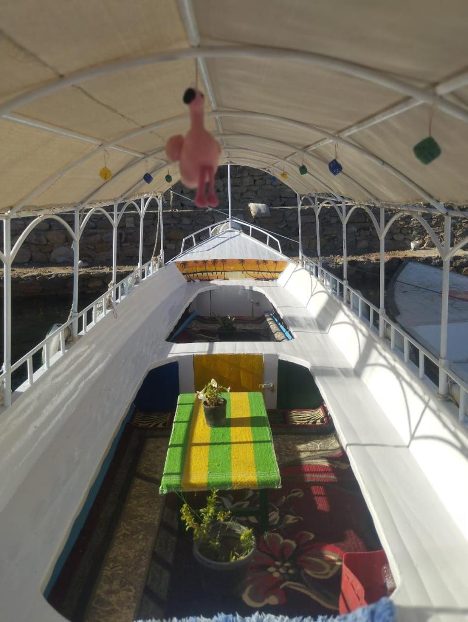 Charming Nubian Guest House アスワン エクステリア 写真