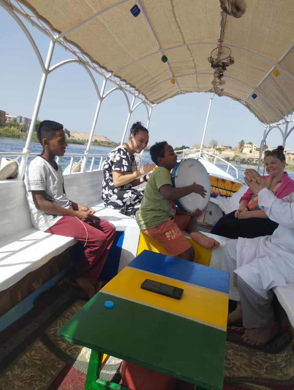 Charming Nubian Guest House アスワン エクステリア 写真