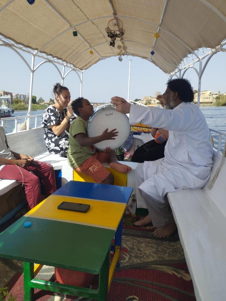 Charming Nubian Guest House アスワン エクステリア 写真
