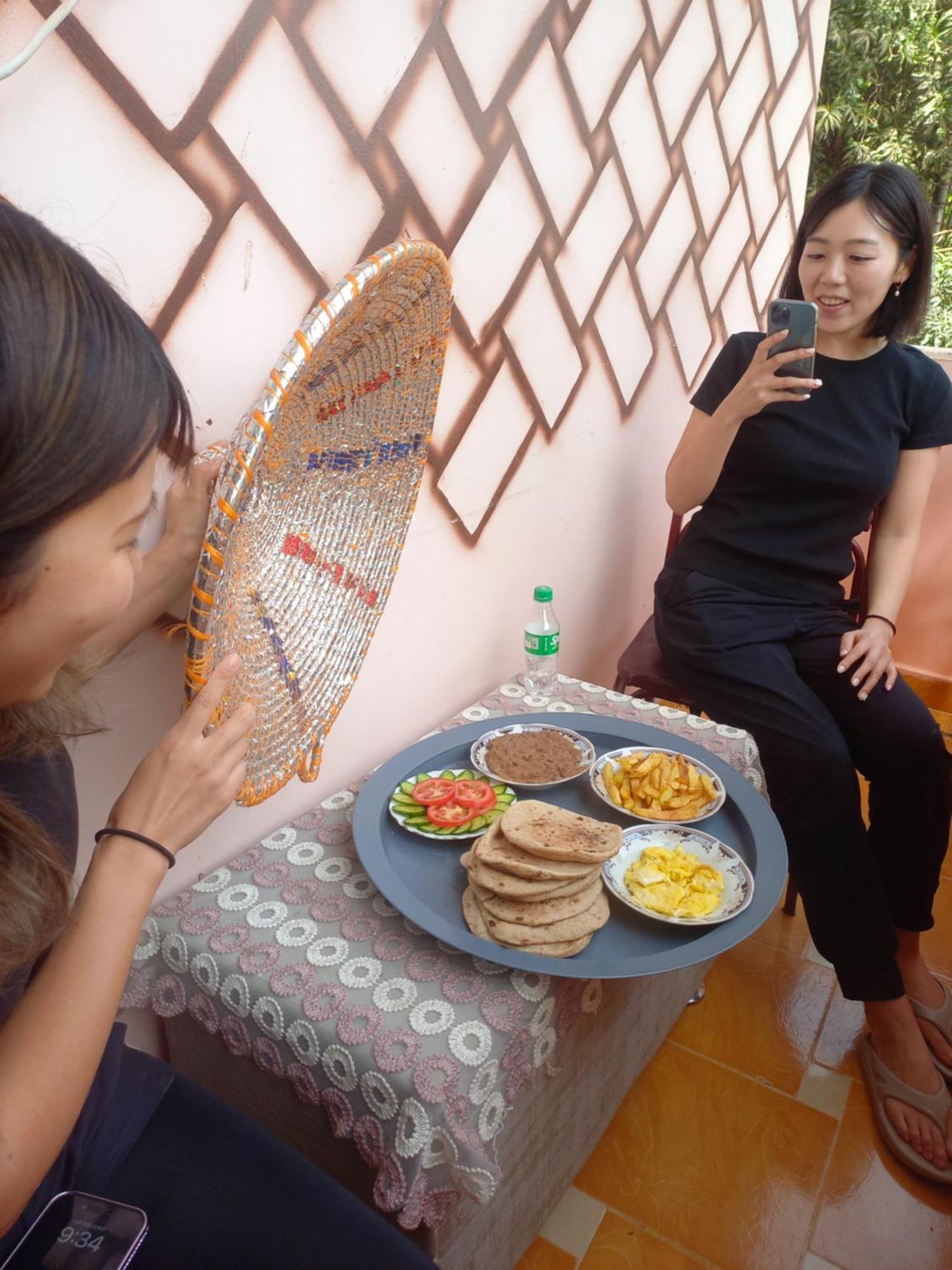 Charming Nubian Guest House アスワン エクステリア 写真
