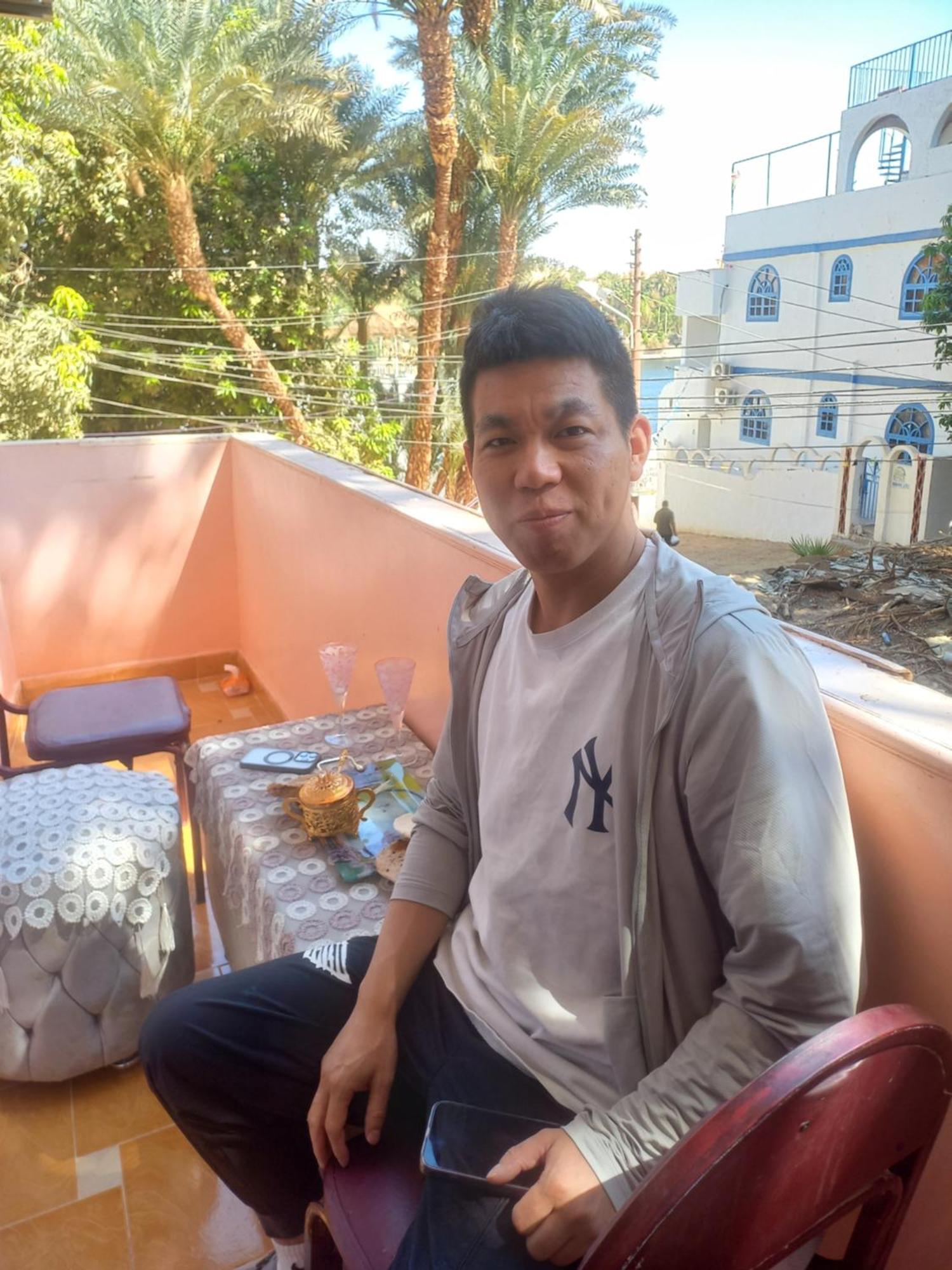 Charming Nubian Guest House アスワン エクステリア 写真