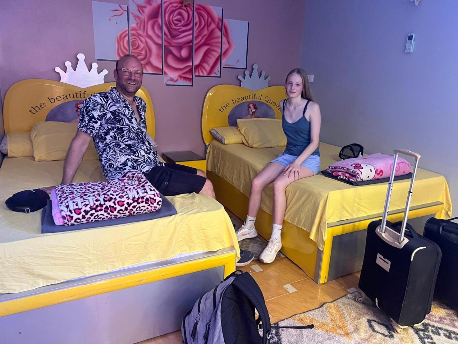 Charming Nubian Guest House アスワン エクステリア 写真