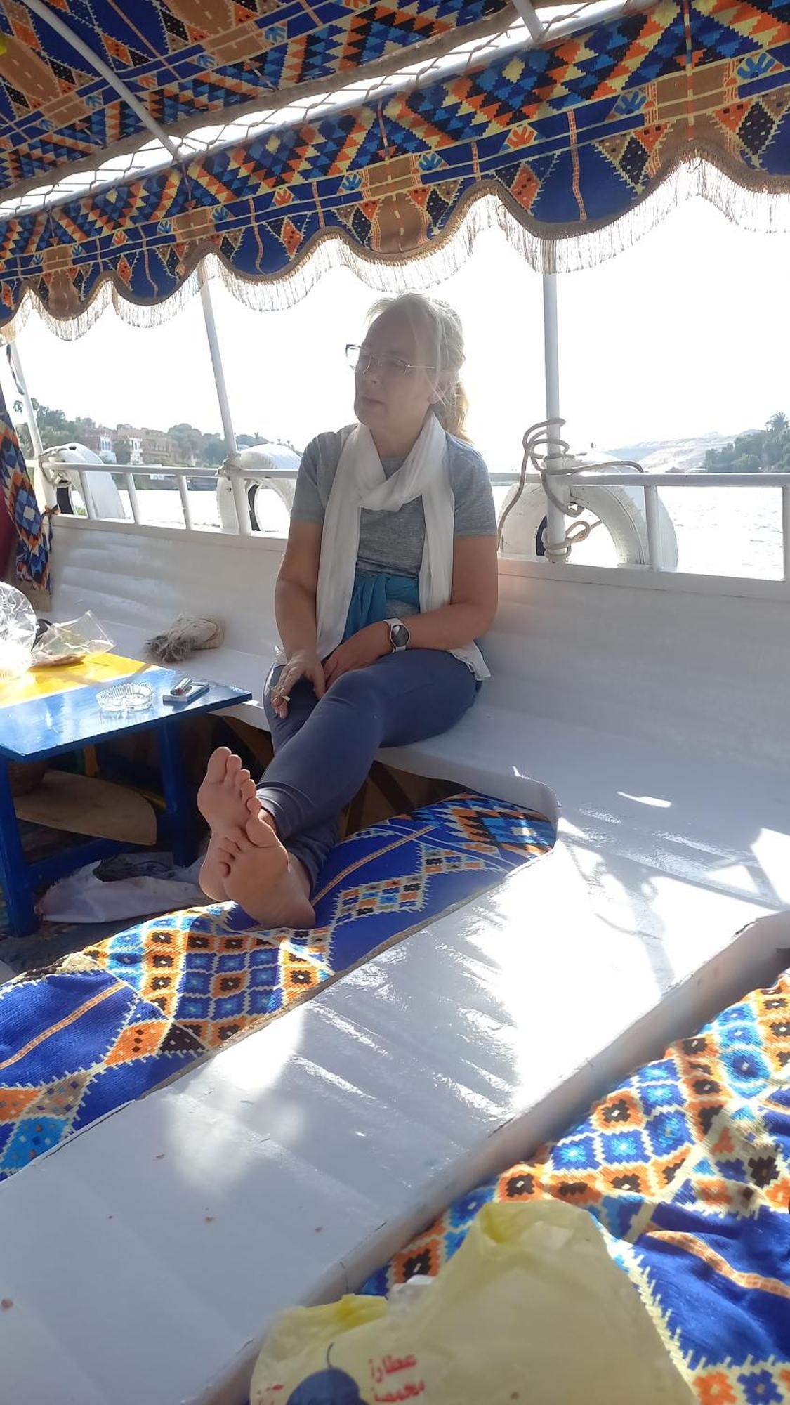 Charming Nubian Guest House アスワン エクステリア 写真