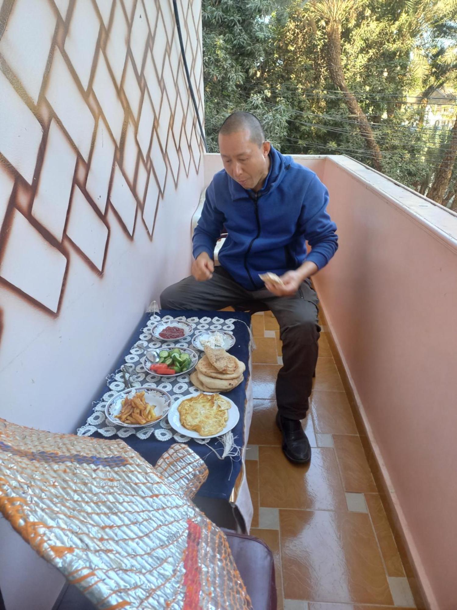 Charming Nubian Guest House アスワン エクステリア 写真