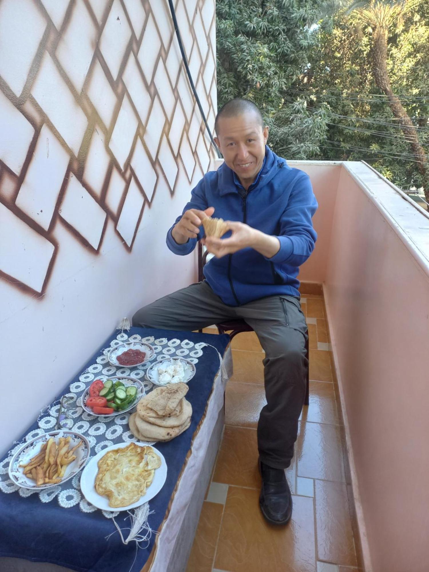 Charming Nubian Guest House アスワン エクステリア 写真