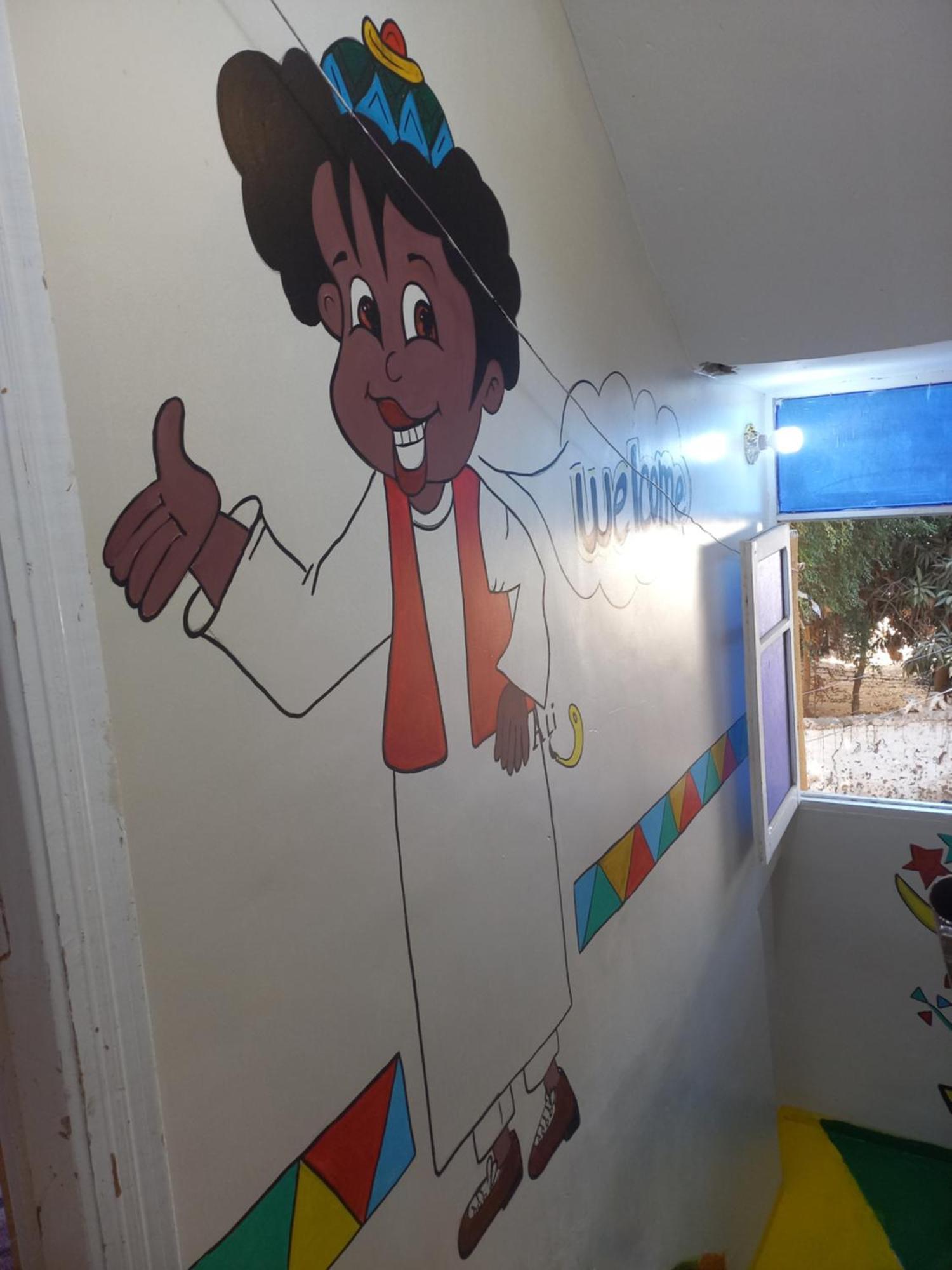 Charming Nubian Guest House アスワン エクステリア 写真