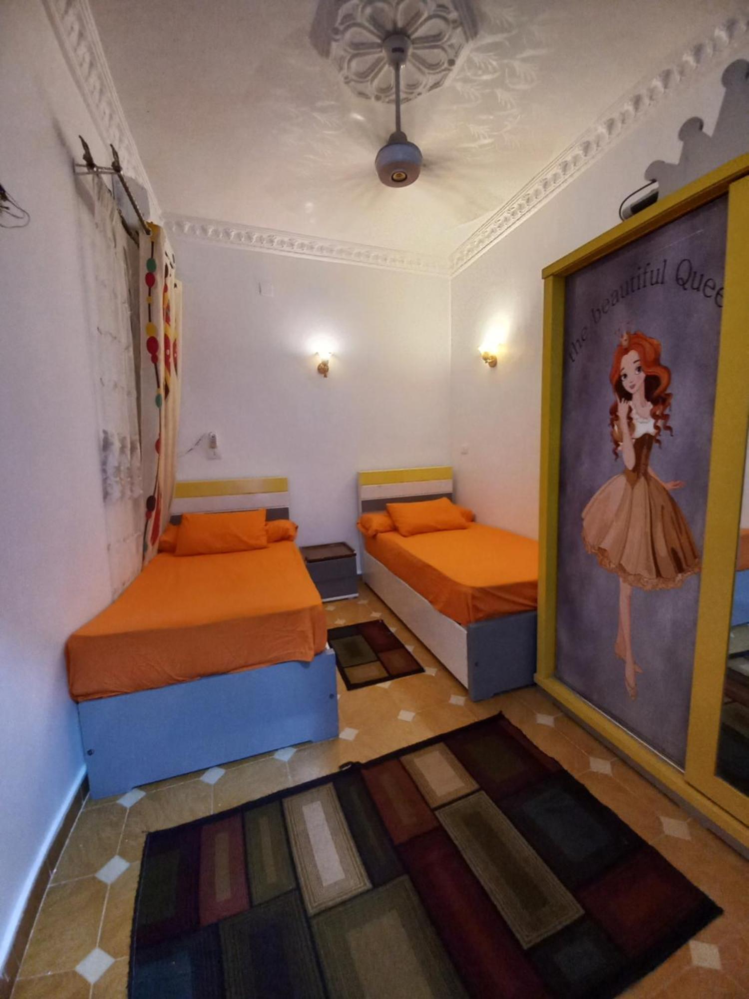Charming Nubian Guest House アスワン エクステリア 写真