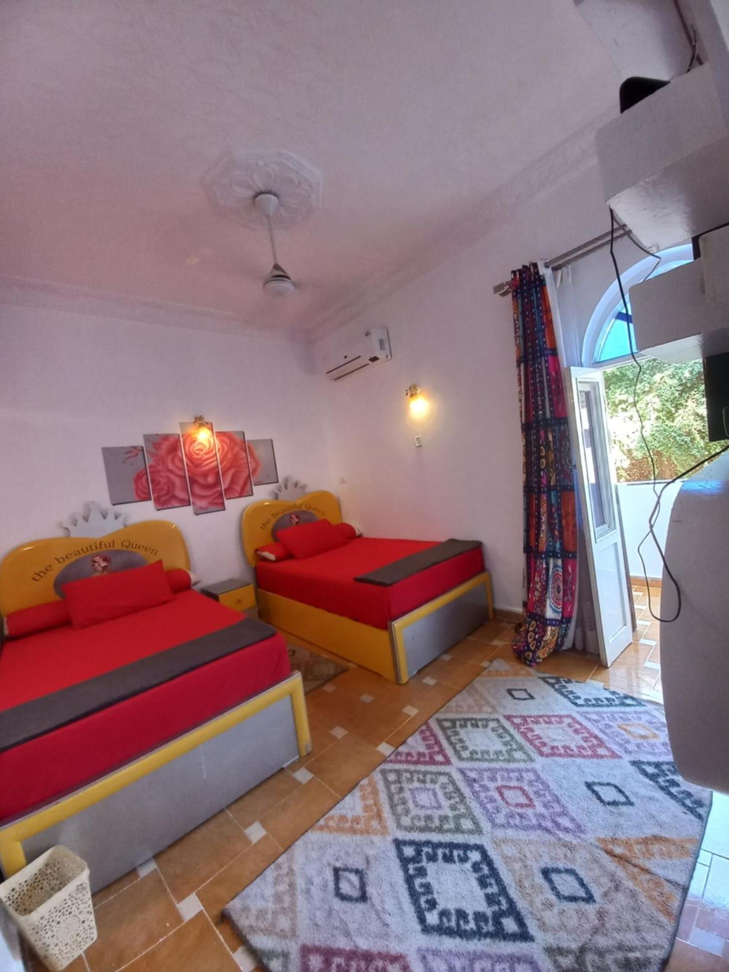 Charming Nubian Guest House アスワン エクステリア 写真