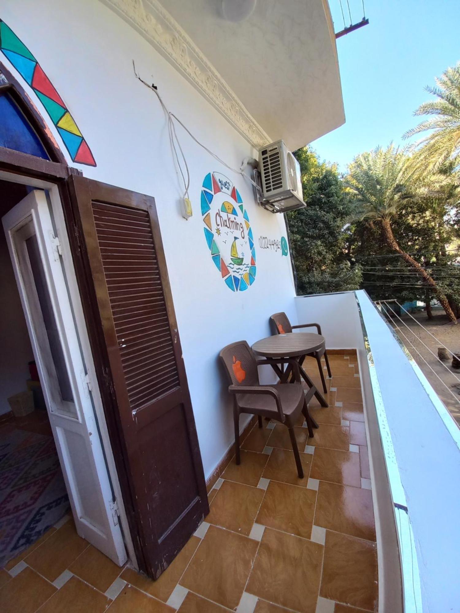 Charming Nubian Guest House アスワン エクステリア 写真